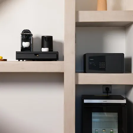 Reveli Lejlighedshotel 4*