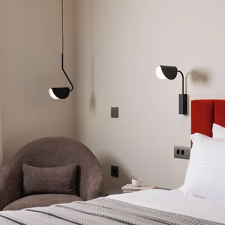 Reveli Lejlighedshotel 4*