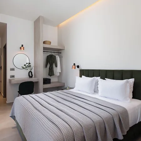 Reveli Hotel apartamentowy Kateleios
